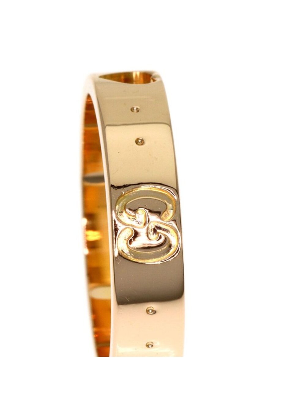 Gucci Icon Ring 18k Pink Gold - Picture 11 of 11